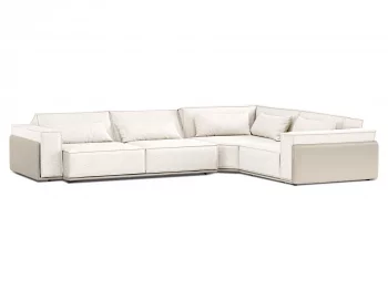 Угловой диван Asti 377X117-277X82 CM