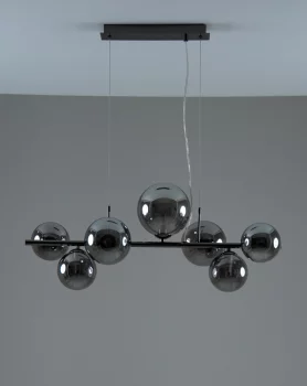 Подвесная люстра Renny 71X31X150 CM
