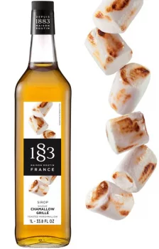Сироп Поджаренный зефир | Toasted Marshmallow 1L