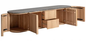Комод Nara 240X62X56 CM