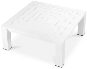 Садовый журнальный столик Vistamar 102X102X43 CM