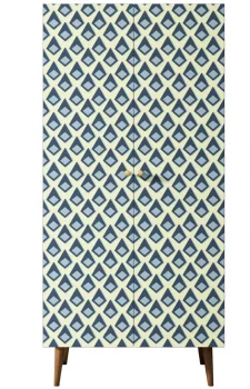 Шкаф Berber 80X50X170 CM