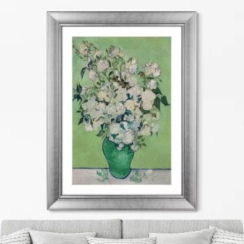Постер Irises 61X81 CM