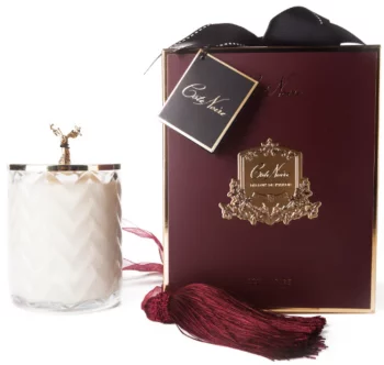 Свеча ароматическая Rose Oud 100 часов горения