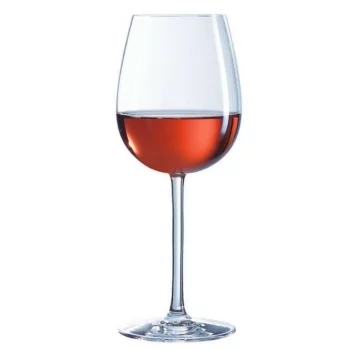 Бокал для вина 350 мл хр. стекло "Энолог" d 8 см h20,2 см Chef&Sommelier [6]