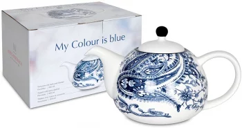 Чайник заварочный My color is blue 850 ml
