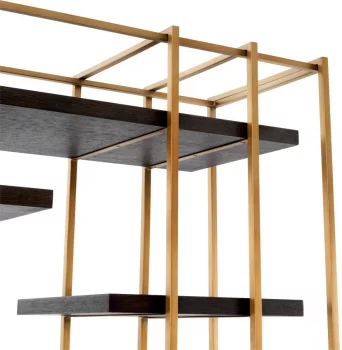Стеллаж Ward 166X45X223 CM