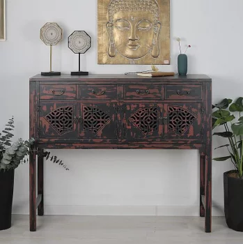 Комод Moro 120X40X102 CM
