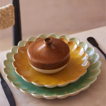 Тарелка Marrakesh Ø22 CM