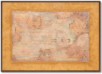 Постер Equals Infinity 105X75 CM