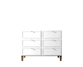 Комод Andersen 100X45X90 CM