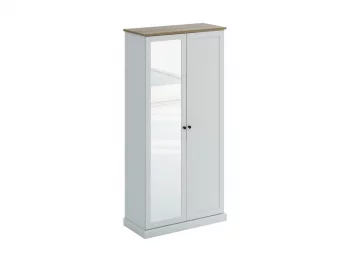 Шкаф двухдверный Caprio 105X46X214 CM