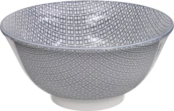 Чаша Nippon Grey Tayo Bowl Ø15 CM