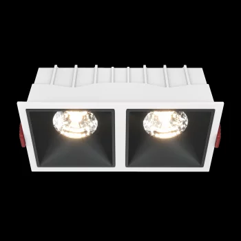 Встраиваемый светильник Альфа LED 30 Вт белый