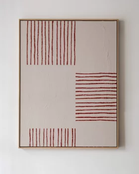 Архитектура пустоты III 50X4X100 CM
