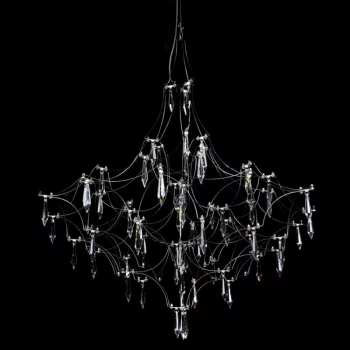 Подвесная люстра Mira 80X80X100 CM