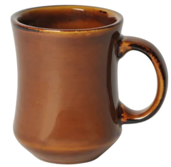 Кружка Hutch 250 ml карамельная