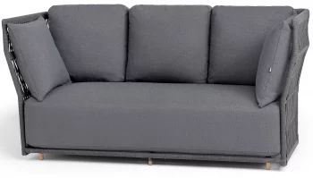 Трёхместный диван Лугано 202X82X99 CM