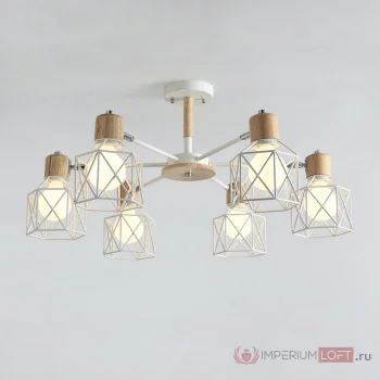 Люстра Corf 85X85X35 CM
