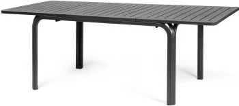 Стол пластиковый раздвижной Alloro 140-210X100X73 CM