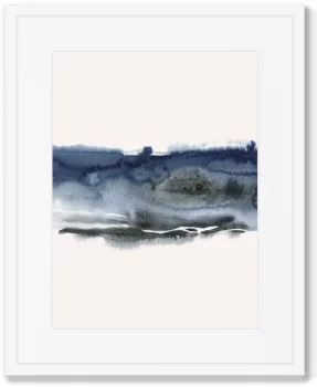Диптих Seashore composition 42X52 / 42X52 CM