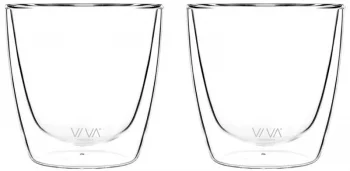 Бокалы с двойными стенками Lauren 200 / 200 ml