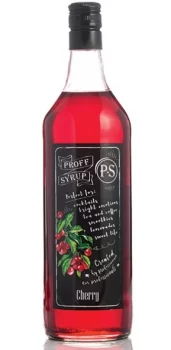 Сироп вишня | Cherry 1L