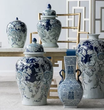 Ваза Lunor 34X34X59 CM