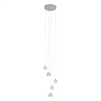 Подвесная люстра Rain 30X30X90 CM