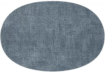 Салфетка подстановочная овальная двухсторонняя Fabric 48X33 CM