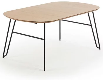 Раскладной обеденный стол Novac 140-220X90X75 CM
