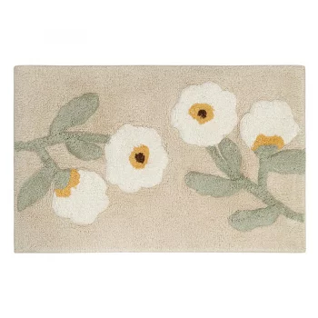 Коврик для ванной flowers из коллекции ethnic, 50x80 см