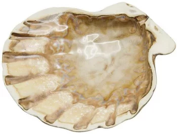 Малая чаша Frutti di Mare 15X15 CM Pearl Shell