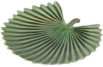 Блюдо декоративное Sigyn 30X28X4 CM