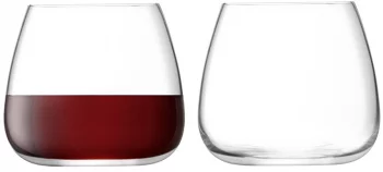 Набор из 2 стаканов для вина wine culture 385 мл
