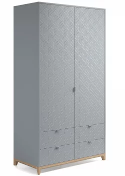 Шкаф Case 121X60X221 CM
