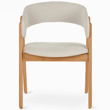 Обеденный стул Devlin Soft 57X53X79 CM