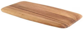 Доска сервировочная Rustic Acacia 28X15 CM