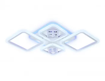 Потолочный LED-светильник Acrylica 75X49X8 CM