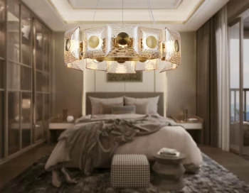 Подвесная люстра Ambrella Light LH31021