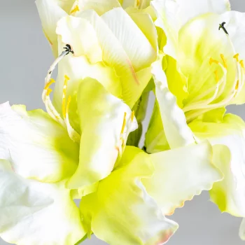 Цветок искусственный Amaryllis 73 CM