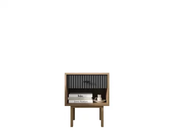 Тумбочка с верхним ящиком Emerson 40X35X55 CM