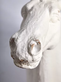 Декор Horse's Head 36X16X52 CM