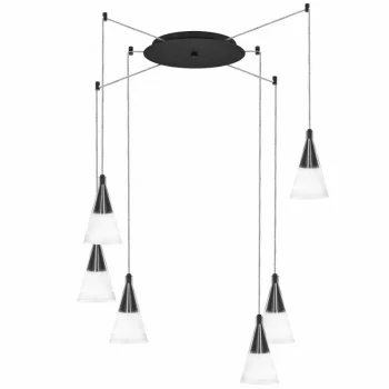Подвесная люстра Cone 120120X150 CM