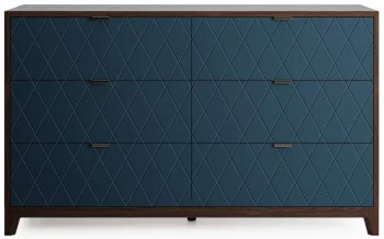Комод Case 130X45X78 CM