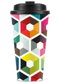 Термокружка Hexagon 450 ml