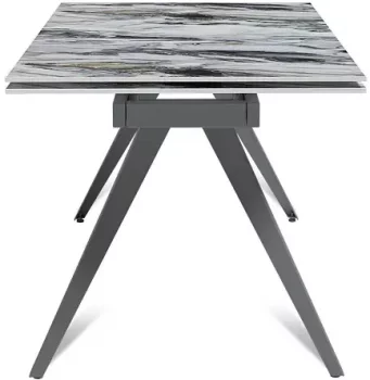 Стол раскладной Asti 140-220X85X76 CM