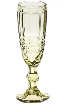Комплект из шести бокалов-флюте для шампанского BarWare 150 ml