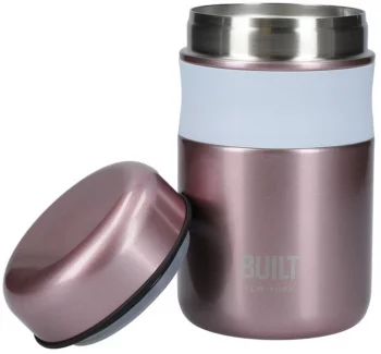 Термос для еды Built 490 ml