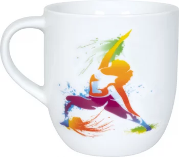 Кружка Active Yoga 580 ml